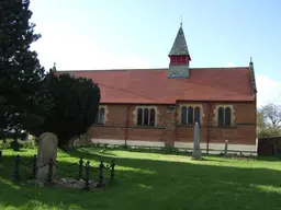 St Lawrence, Carlton Miniott