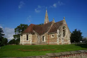 St Stephen, Aldwark