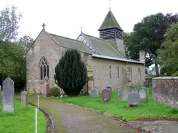 St Mary's, Raskelf