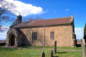 St Laurence, East Rounton