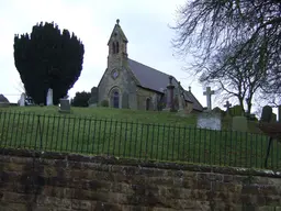 St Oswald, West Rounton