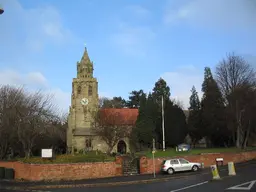 St Mary Magdalene