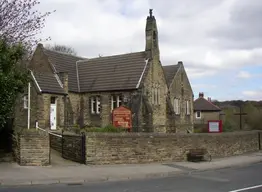 St Hilda's Church, Cowcliffe