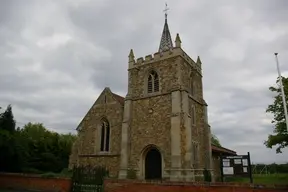 St Helen (Colne Parish Church)