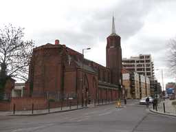 Holy Name and Our Lady of the Sacred Heart Vietnamese Church