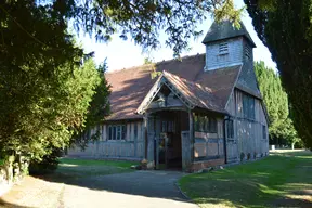 Mattingley Church