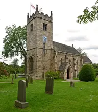 St Oswald's Parish Church