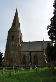 Parish Church of Saint James the Great Idridgehay