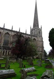 Parish Church of St Mary the Virgin and St Mary Magdalen