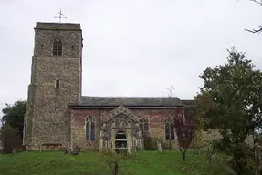 St Mary, Sweffling