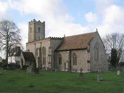 All Saints (Horseheath Parish Church)