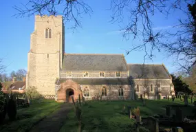 St Mary (Brinkley Parish Church)