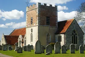 Church of St John the Baptist