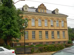 Simon Cameron School Building