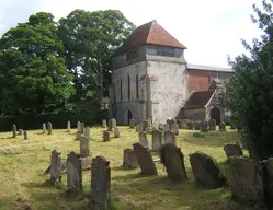 Church of St Michael and St Felix