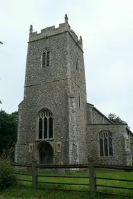 St Mary the Virgin, Cratfield