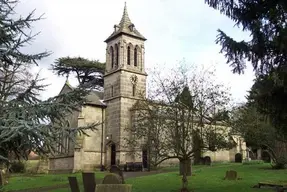 St John the Baptist, Boylestone