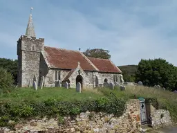 St. Peter and St. Paul's Church, Mottistone