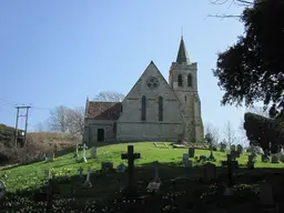 St. Mary's Church, Brook