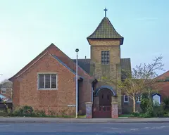 The Church of St Thomas