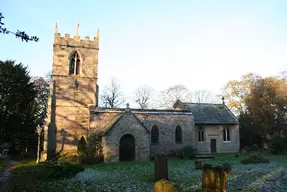 Todwick Church St Peter and St Paul