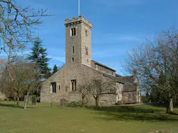 The Parish Church of All Hallows