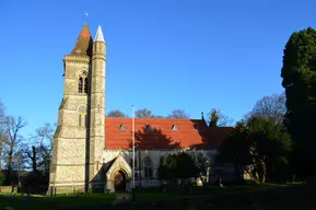 St. Matthew's Church, Blackmoor