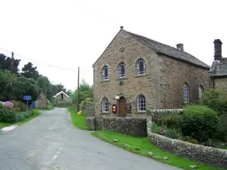 Hollinsclough Methodist Chapel