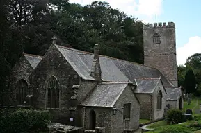 St.Breock Church