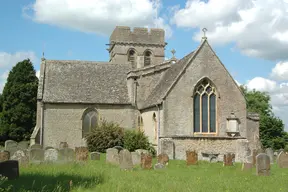 St. Michael's Church Cumnor