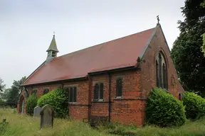 St John The Baptist Church