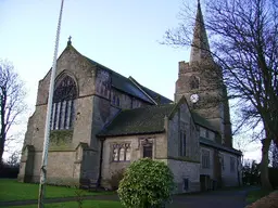 St John The Baptist