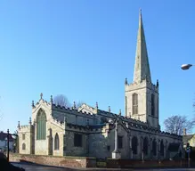 All Saints, Hessle