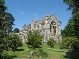 St Saviour's Church