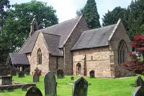 St Johns Stretton