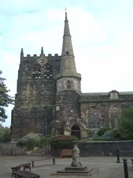 Ormskirk Parish Church