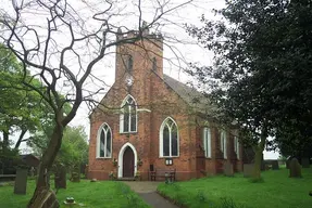 St Peter's Stonnall