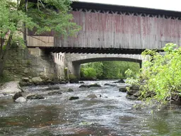 Contoocook Railroad Bridge