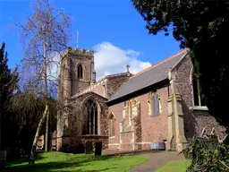 St Mary and St John Church