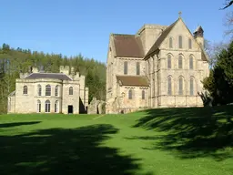 Brinkburn Priory Church