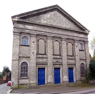 Trinity Methodist Church