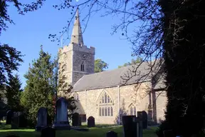 All Saints Church