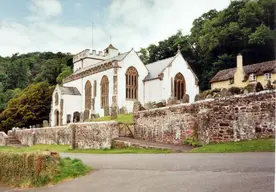 Selworthy All Saints Church