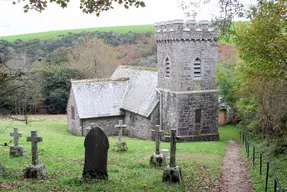 Temple Parish Church - St Catherine