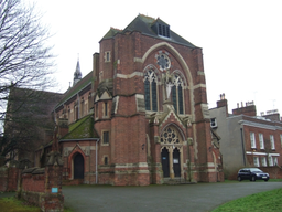 St Matthew's Church