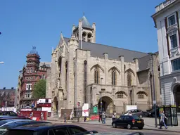 St Anne's Cathedral