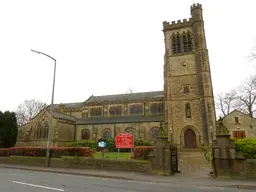 St Matthew's Lightcliffe