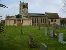 Parish of St. Nicholas Dunnington