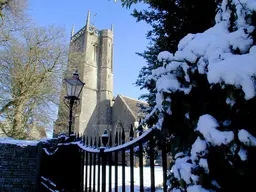 Saint Mary's Parish Church