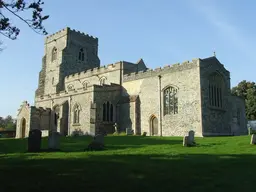 St Mary's, Dalham